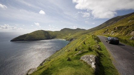 Touring Ireland